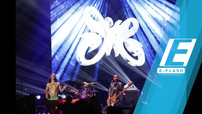 Nostalgia Bareng D’Masiv hingga Slank di IDN Soundscape 2017