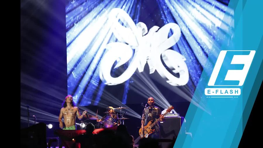 Nostalgia Bareng D’Masiv hingga Slank di IDN Soundscape 2017