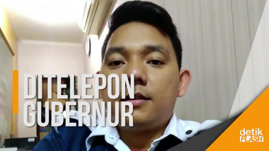 Gubernur Anies Apresiasi Pegawai Kelurahan Yang Tolak Uang Tip