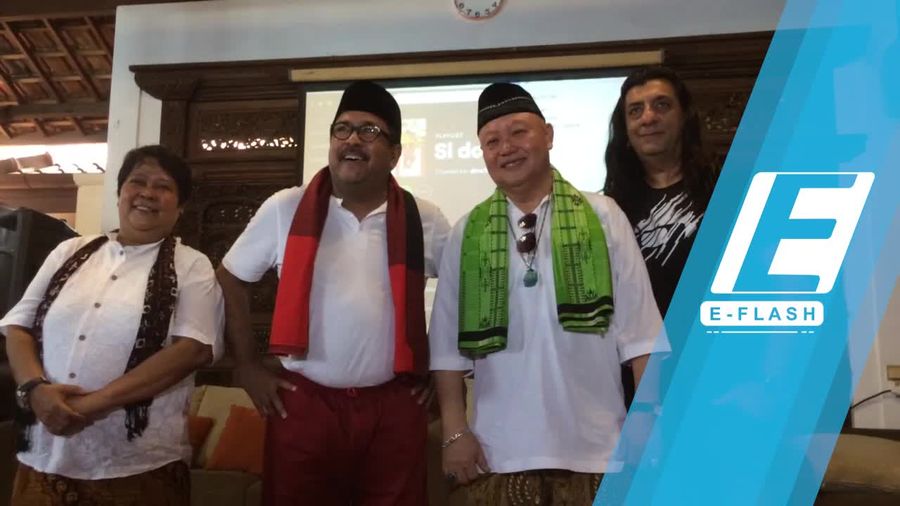 Ini yang Membuat Rano Karno Menggarap Si Doel Anak Sekolahan