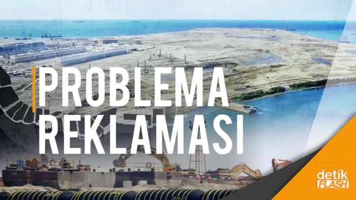 Reklamasi Dihentikan, Lalu Pulau yang Sudah Diuruk Diapakan?