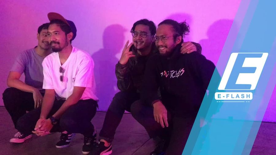 Elephant Kind Rilis Video Klip dengan Konsep Thriller