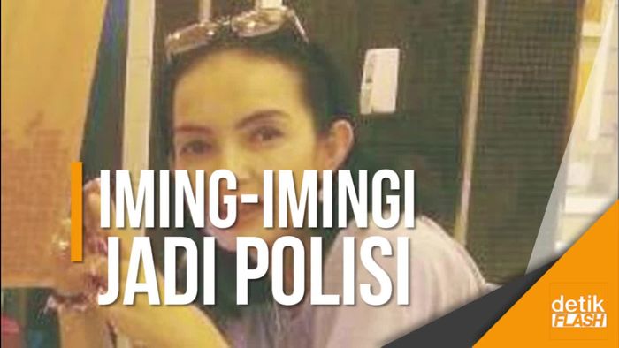 Sosok Ponakan Palsu Kapolri yang Tipu Calon Polisi Rp 1,7 Miliar