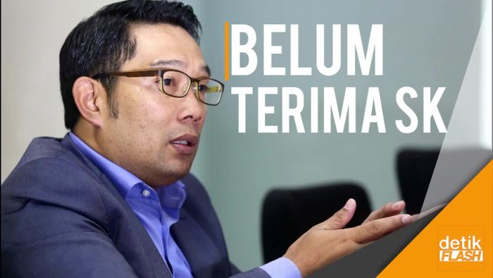 Ridwan Kamil Menanti Dukungan Official Partai Golkar 