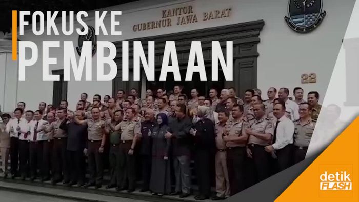Polda dan Pemprov Jabar Kolaborasi Ciptakan Polisi Unggul