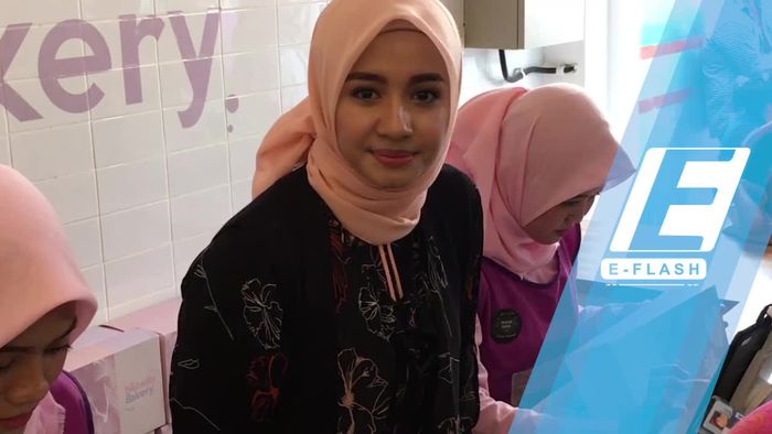 Dikabarkan Hamil, Ini Kata Laudya Cynthia Bella