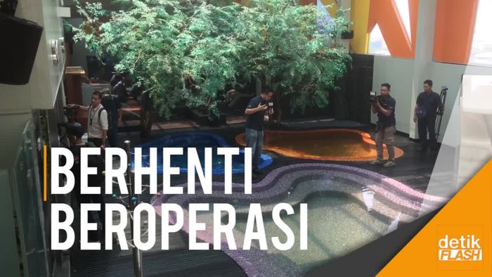 Jeroan Alexis yang Sebentar Lagi Tinggal Kenangan