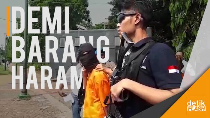 Transaksi Narkoba Jadi Penyebab Tawuran di Jakarta Pusat