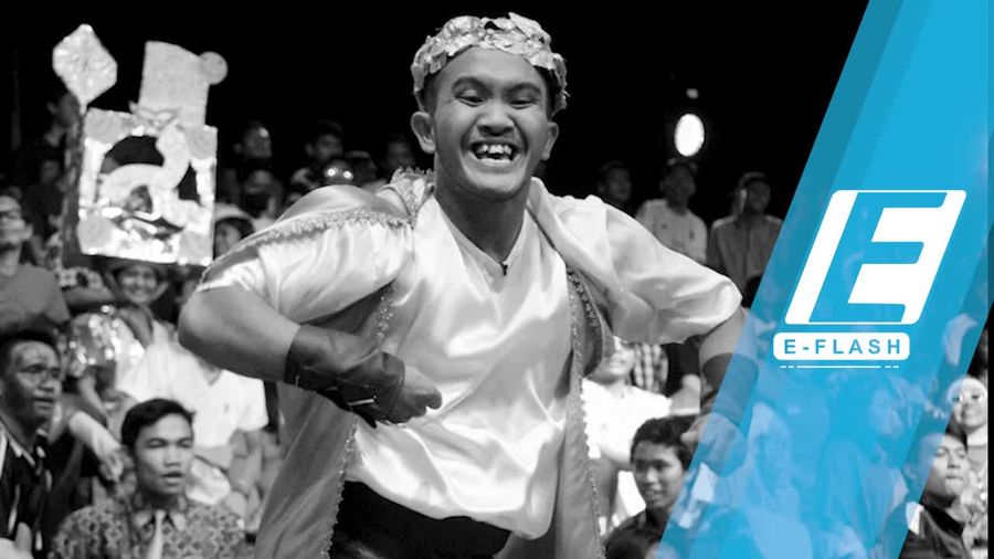 Anak-anak Caisar Tak Pernah Nonton Ayahnya Joget di TV