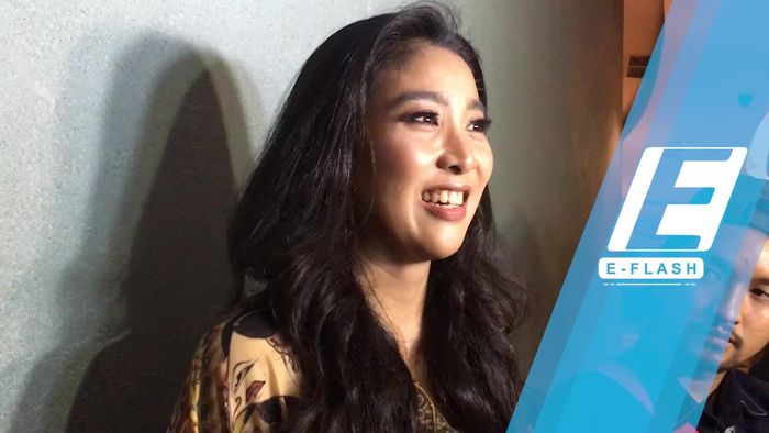 Ikut Kejuaraan Wushu, Olivia Zalianty Raih Dua Emas
