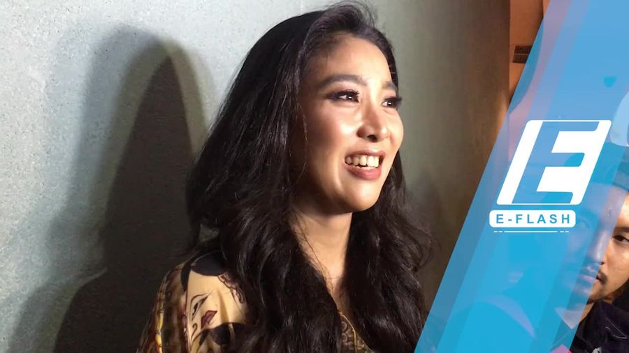 Ikut Kejuaraan Wushu, Olivia Zalianty Raih Dua Emas