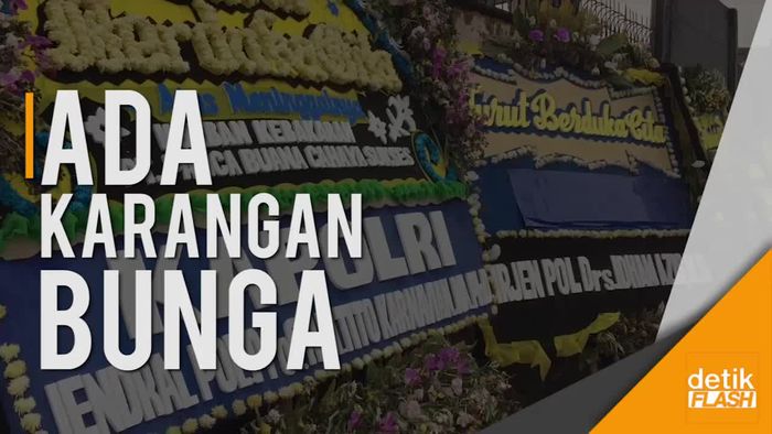 Pabrik Kembang Api di Kosambi Masih Jadi Tontonan Warga  