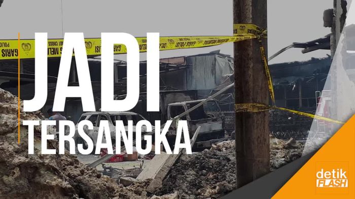 Subarna Ega, Anda Dicari Polisi!