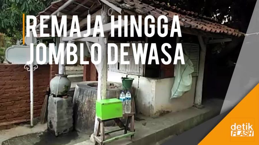 Sumur Tujuh di Cirebon yang Digandrungi Para Jomblo