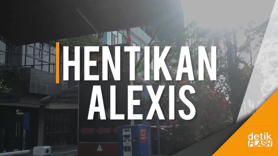  Anies Punya Bukti untuk Setop Izin Hotel Alexis 