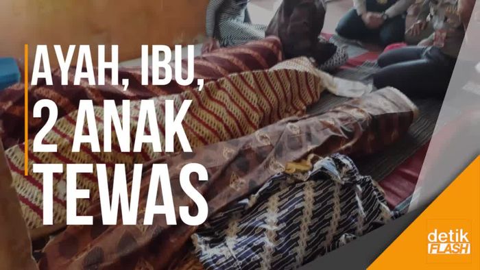 Hiks! Ayah, Ibu, dan Balita Tewas Tertimbun Longsor di Rancabali