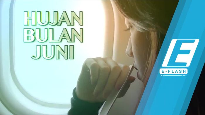 Lika-Liku Asmara 2 Sejoli di Hujan Bulan Juni