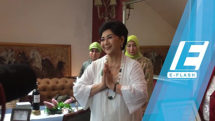 Sehat dan Cantik di Usia 80 Tahun, Ini Rahasia Titiek Puspa
