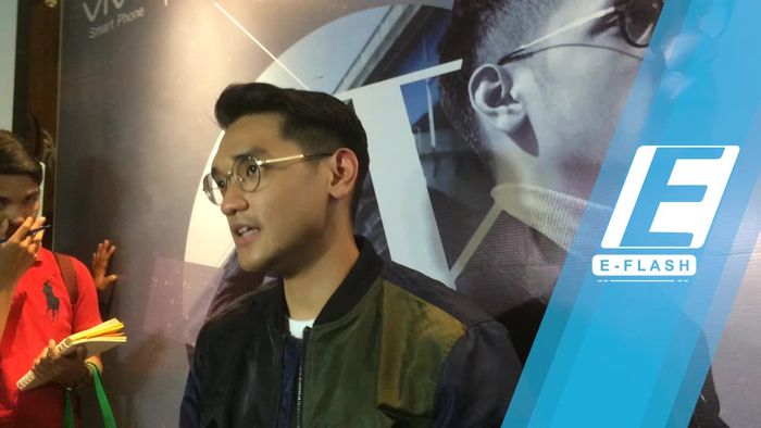 X, Kolaborasi Apik Afgan dan Rapper Malaysia 
