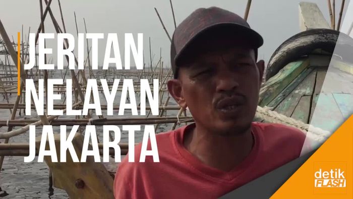 Proyek Reklamasi dan Jeritan Nelayan di Teluk Jakarta