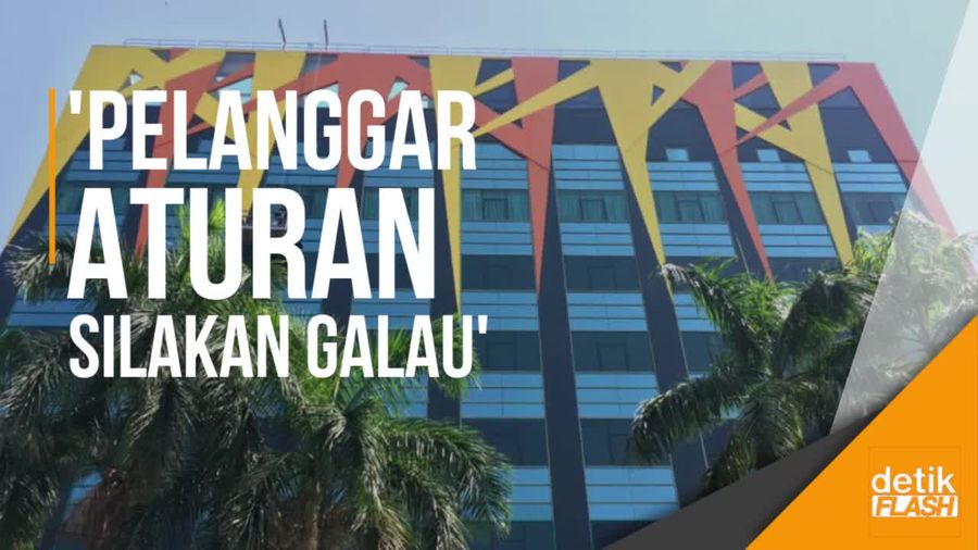 Alexis Bayar Pajak Rp 30 M, Anies: Bukan soal Angka, Dia Melanggar