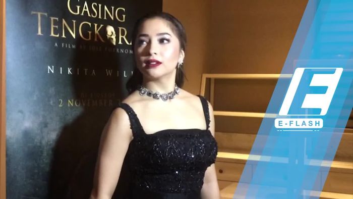 Fokus di Layar Lebar, Nikita Willy Tak Akan Tinggalkan Sinetron 