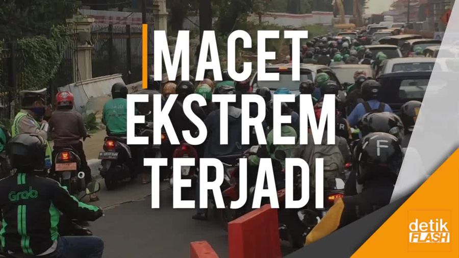 Anies: 10 Proyek Infrastruktur Tak Miliki Kajian Amdal, Repot!