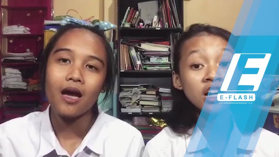 Dear Camila.. 2 Pelajar SMA Ini Bagus Banget Bawain Havana
