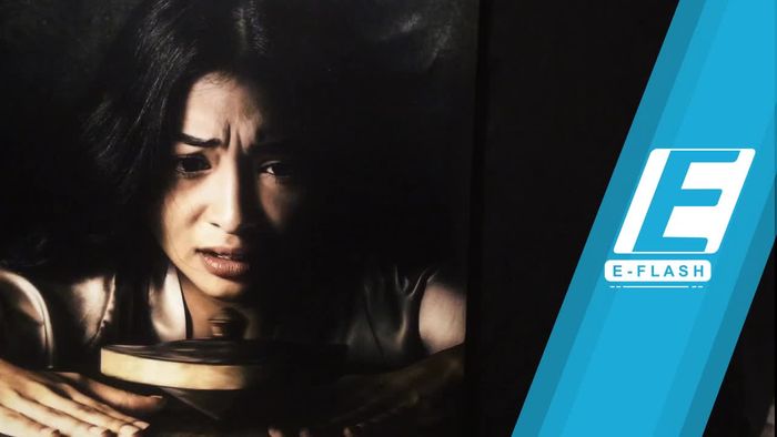 Teror Gasing Tengkorak yang Cukup Bikin Ketakutan