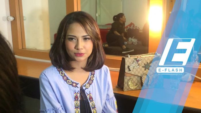 Vanessa Angel: Gw yang Mutusin Didi