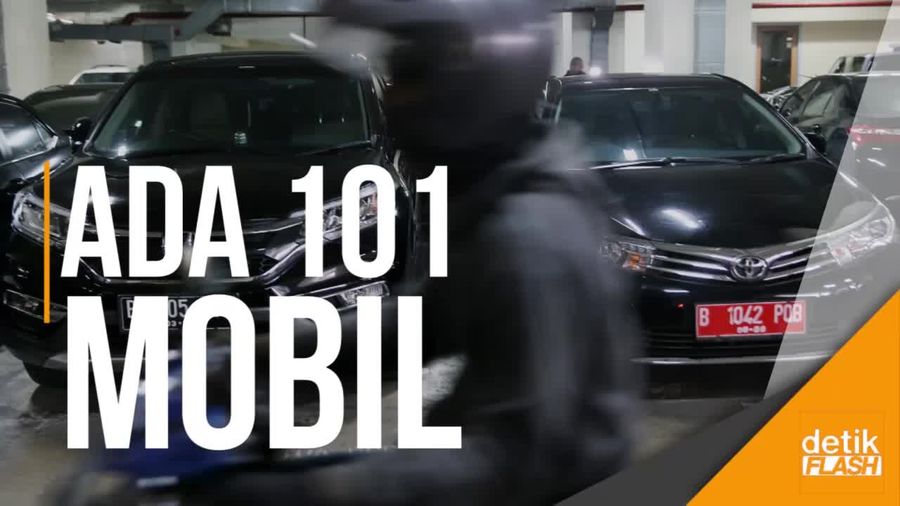 Pemprov DKI Tarik Mobil Dinas DPRD DKI Untuk Buka Lapangan Kerja