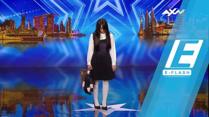 Pesulap Asal Indonesia Ini Sukses Bikin Takut Juri Asia’s Got Talent