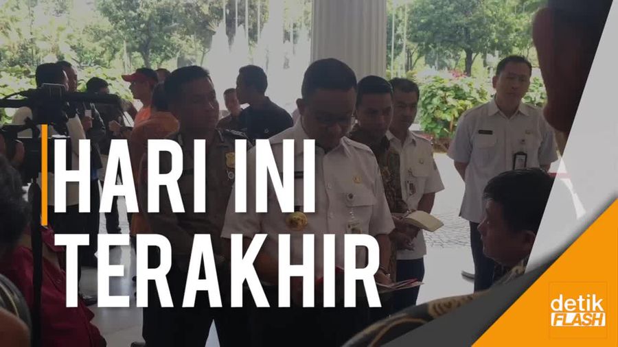 Pemprov DKI Belum Putuskan Besaran UMP 2018  