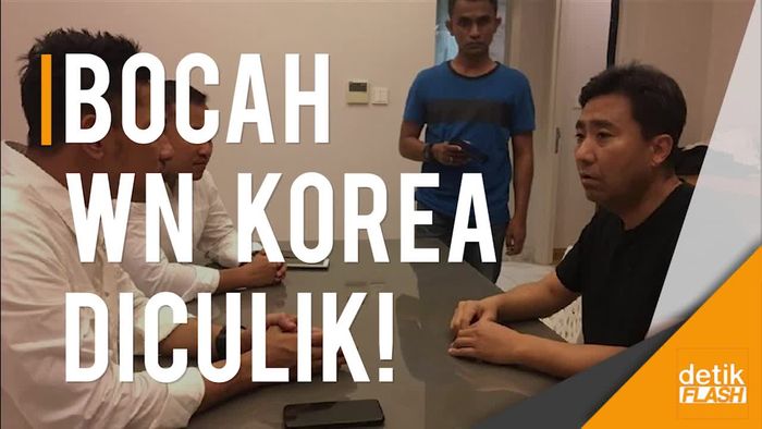 Pelaku Penculikan Bocah WN Korea akan Dideportasi