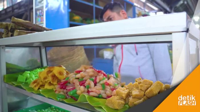 Menebus Kelezatan Legendaris di Pasar Gede Solo