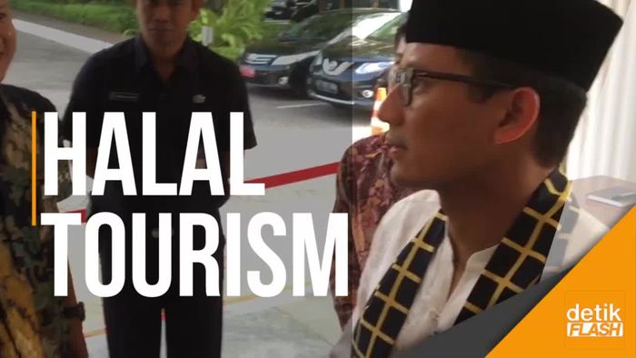 Sandi Gandeng MES Untuk Salurkan Eks Pekerja Alexis