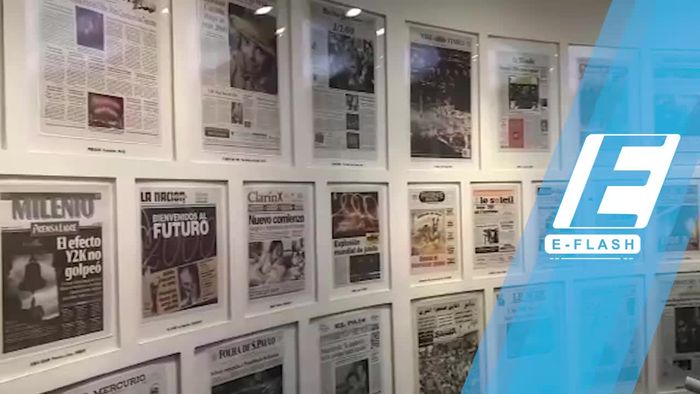 Presseum, Museum Sejarah Surat Kabar Korea Selatan