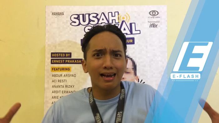 Izin Alexis Dicabut, Ge Pamungkas: Sedih Banget!