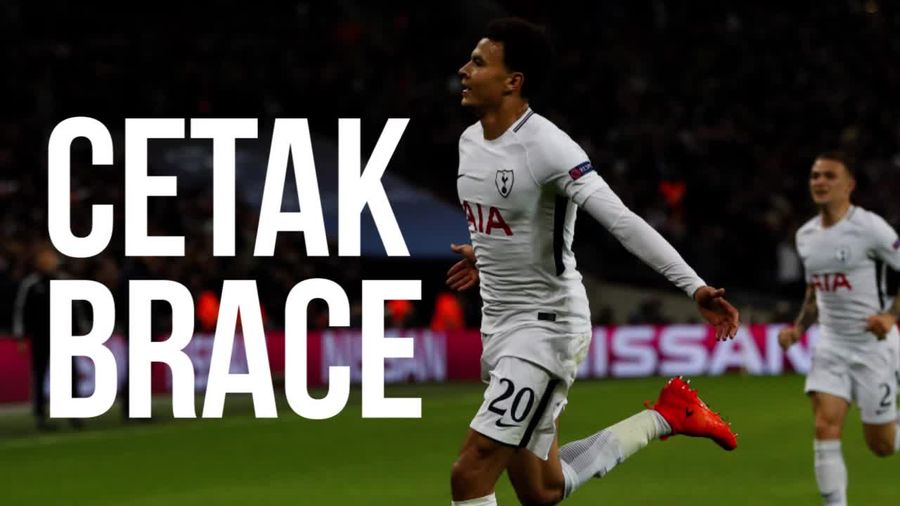 Dele Alli Jadi Momok Bagi Madrid