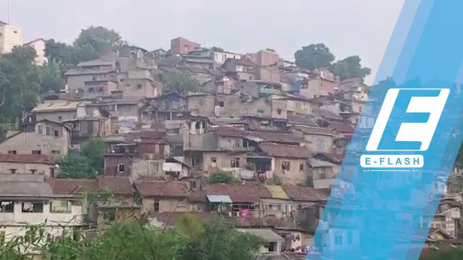Wisata ke Kampung Seribu Tangga Manteos di Bandung