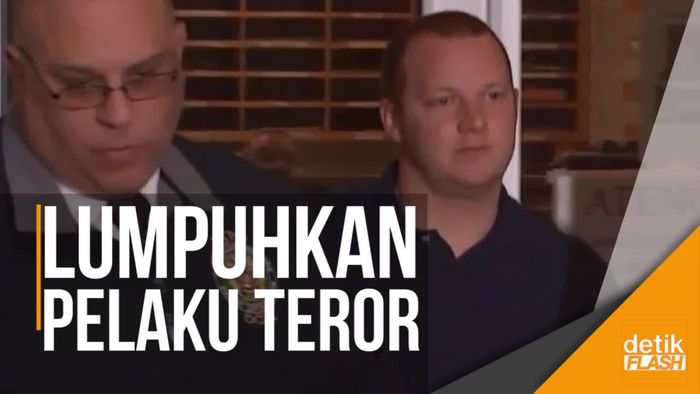 Ini Sosok Pahlawan Kota New York