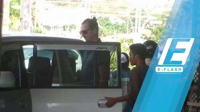 Beredar Foto Ibrahimovic Lagi di Labuan Bajo