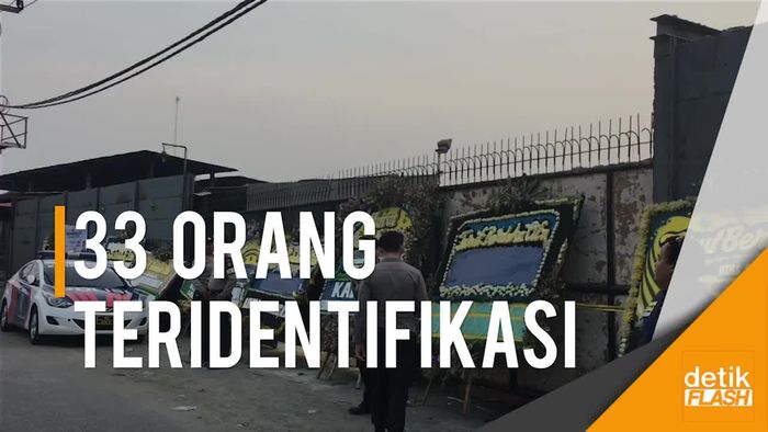 Sudah 33 Jenazah Korban Pabrik Kembang Api Berhasil Diidentifikasi