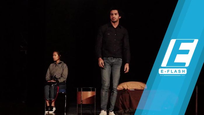 Pertama Main Teater, Marsha Timothy Baru Belajar Akting di Panggung 