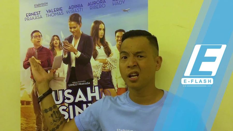 Stand Up Comedy Susah Sinyal Sukses Kocok Perut Penonton