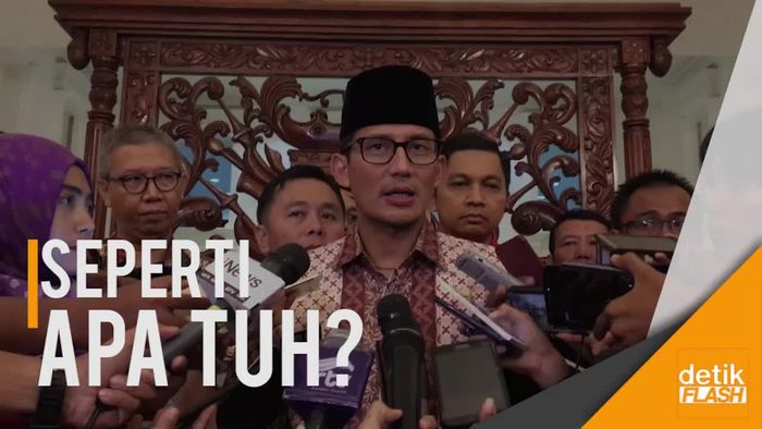 Janji Sandi Tata Kawasan Tanah Abang yang Out of The Box