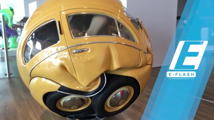 Yuk Lihat Karya Seni yang Unik di Museum Macan!