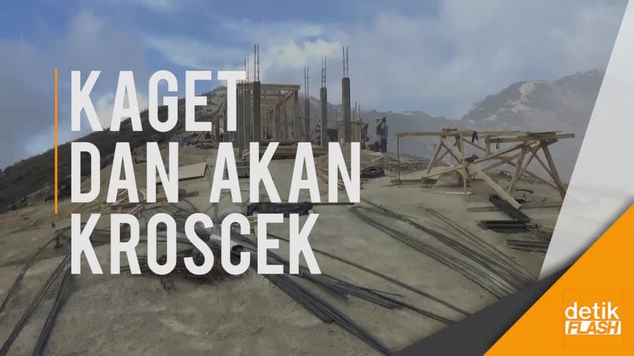 Kata Bupati Anas soal Proyek di Puncak Ijen yang Diprotes