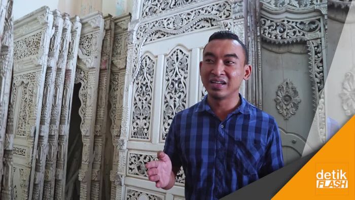 Berawal dari Menggarap Dekorasi Pernikahan Gibran Berlanjut di Pernikahan Kahiyang