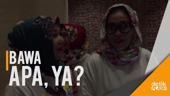 Sst... Apa Sih Isi Seserahan Bobby untuk Kahiyang?